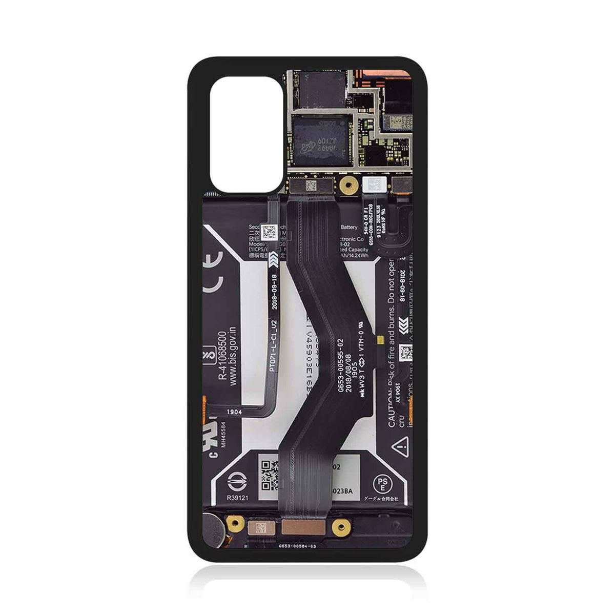 GENERICO - Funda Protector Case Para SAMSUNG S20 PLUS