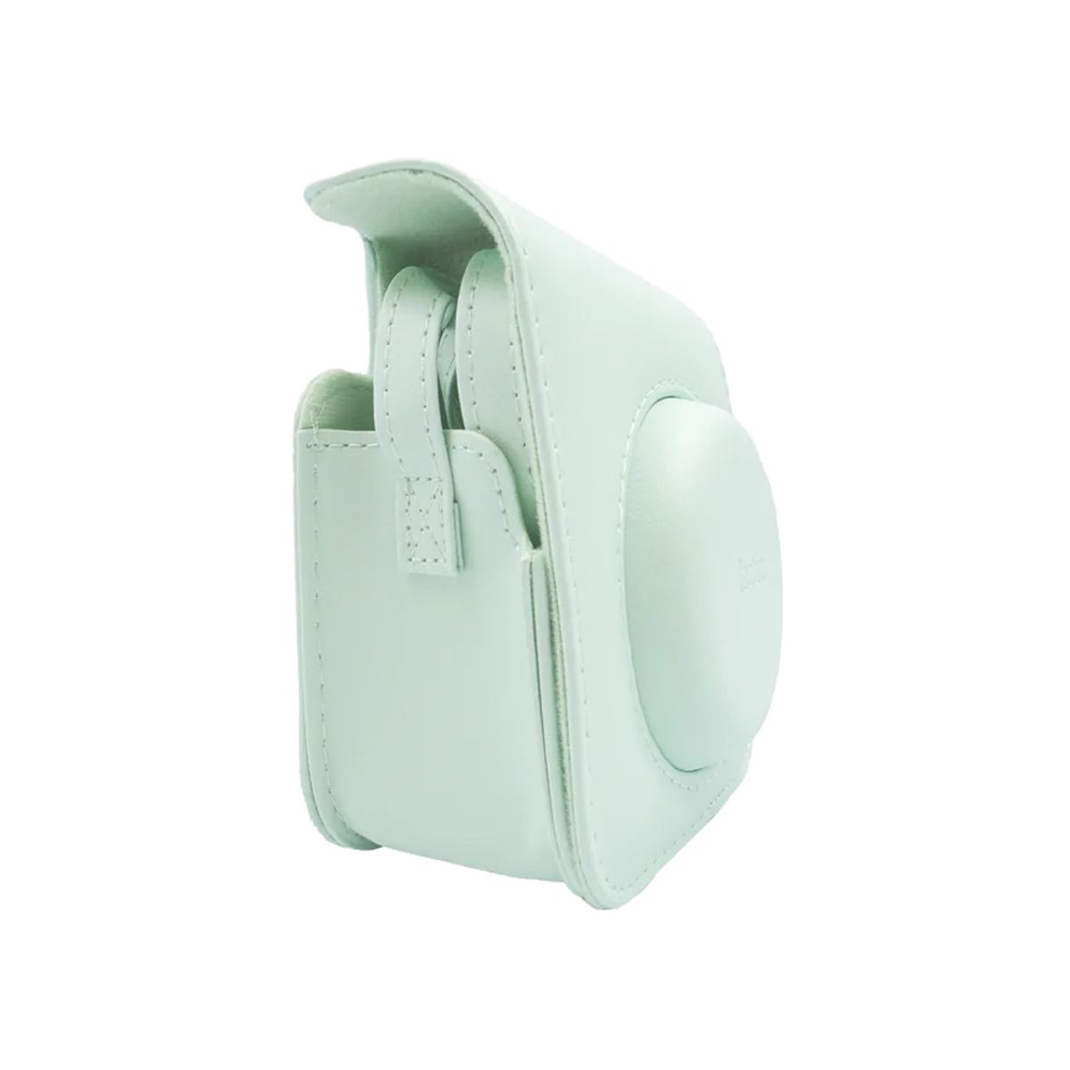FUJIFILM - Estuche para camara Fujifilm Instax Mini 12 Verde.