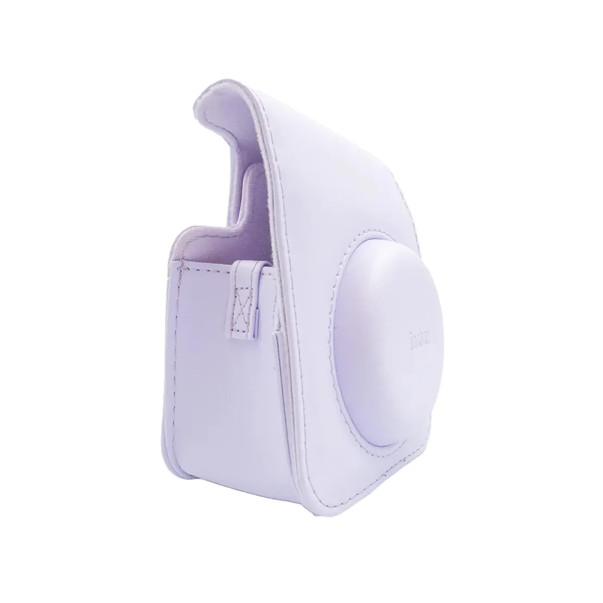 FUJIFILM - Estuche para camara Fujifilm Instax Mini 12 Lila.