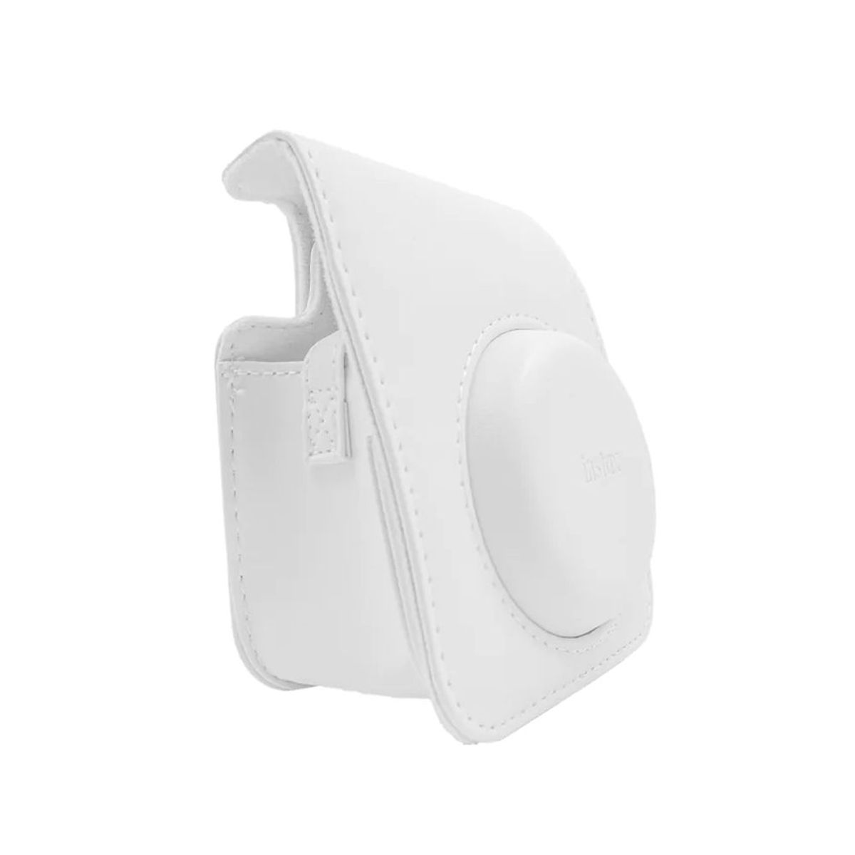 FUJIFILM - Estuche para camara Fujifilm Instax Mini 12 Blanco.