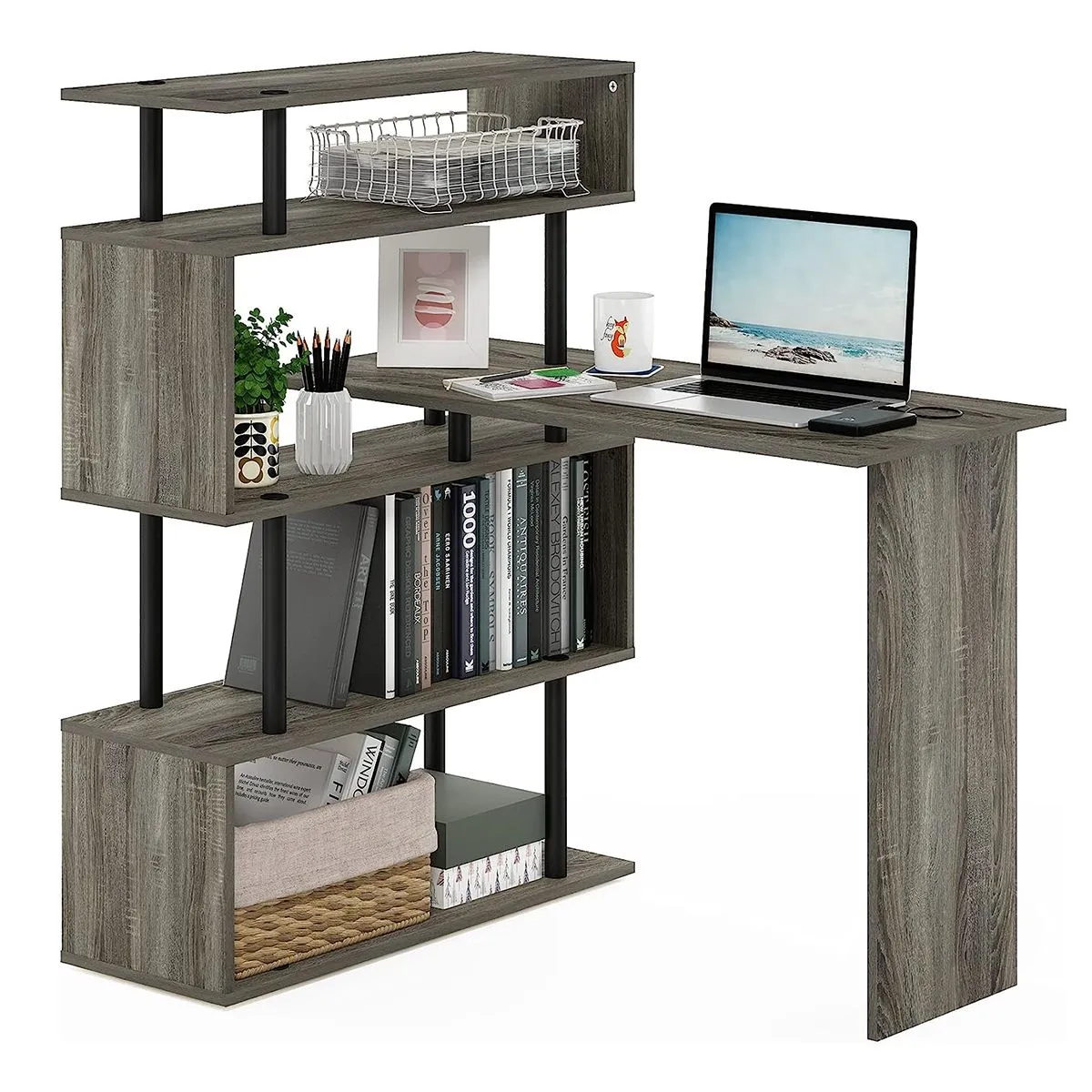 DIBA MUEBLES - Mueble Escritorio Marisa DIBA Muebles