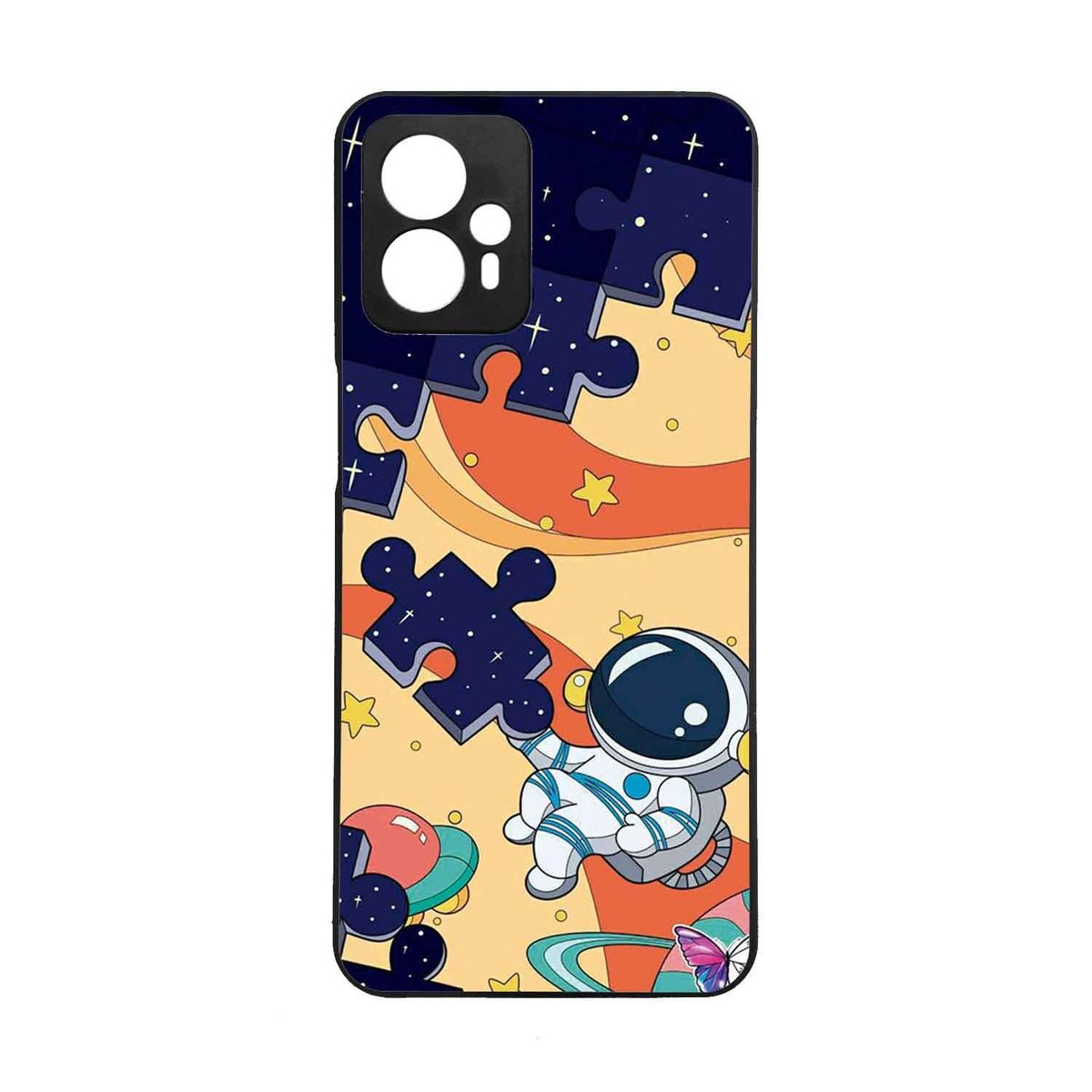 GENERICO - Funda Protector Case Para MOTO G23