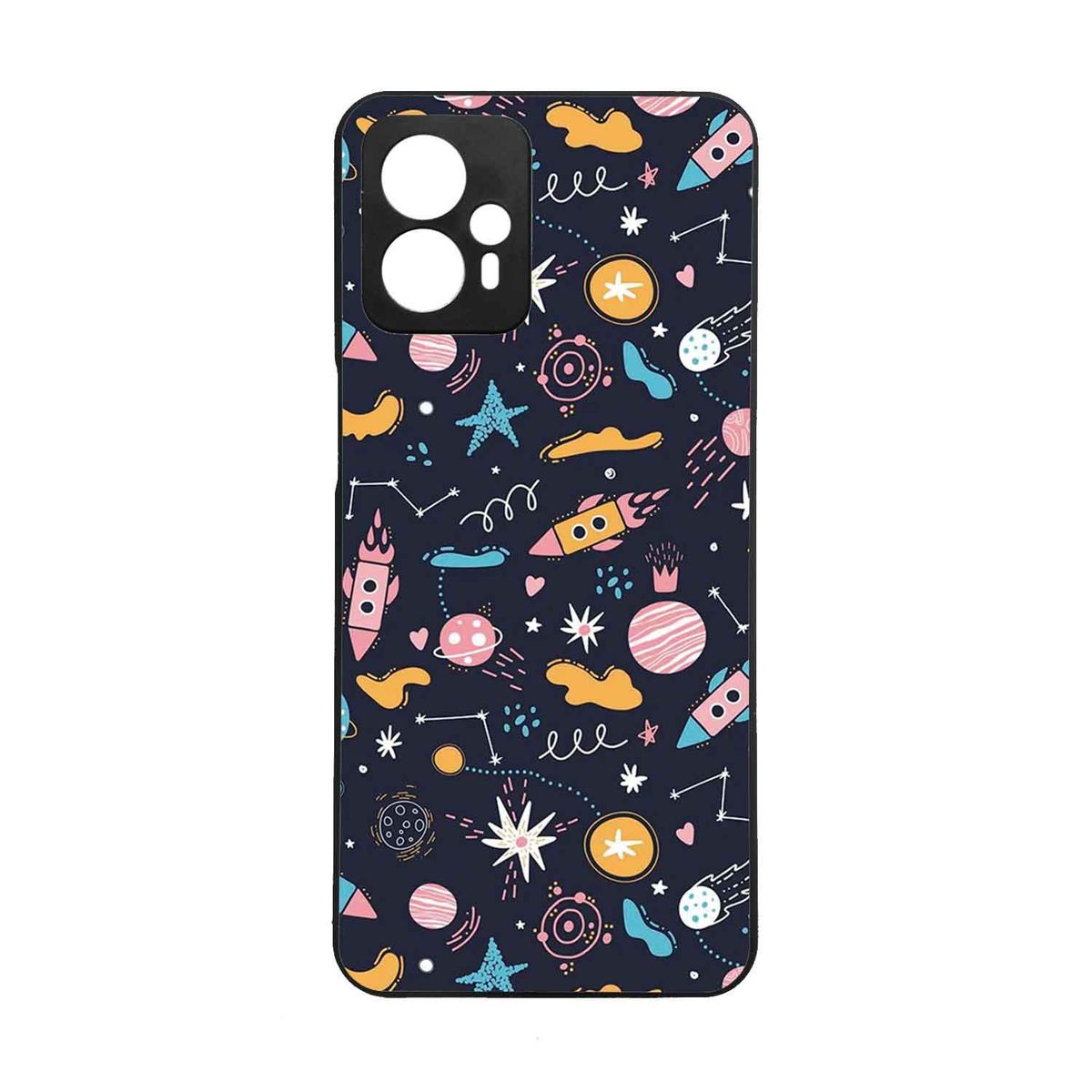 GENERICO - Funda Protector Case Para MOTO G23