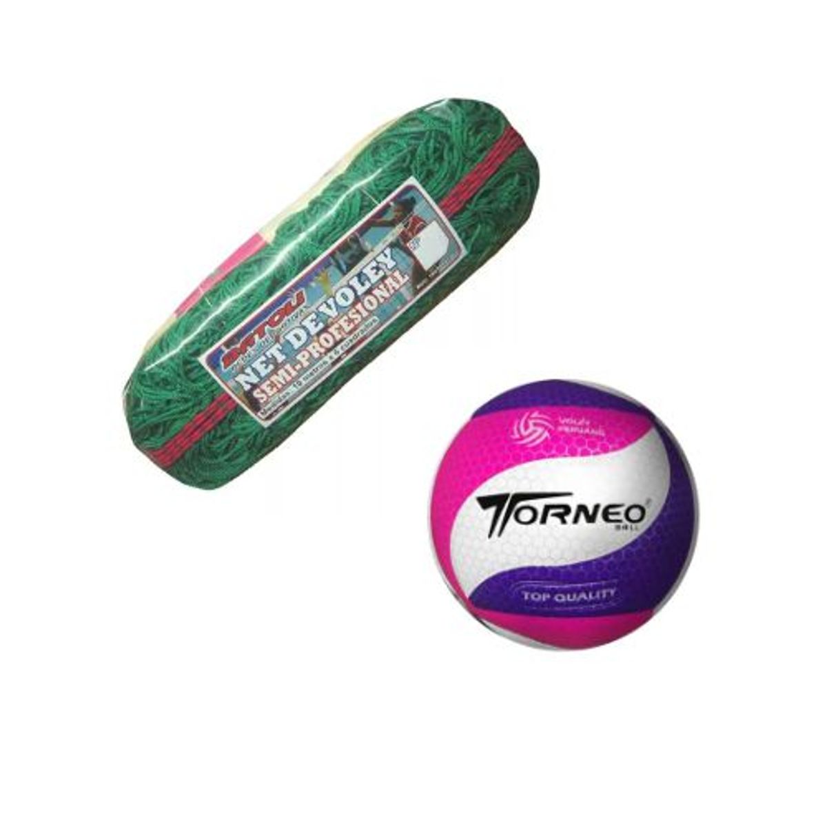 GENERICO - SET DE VOLEY SEMIPROFESIONAL