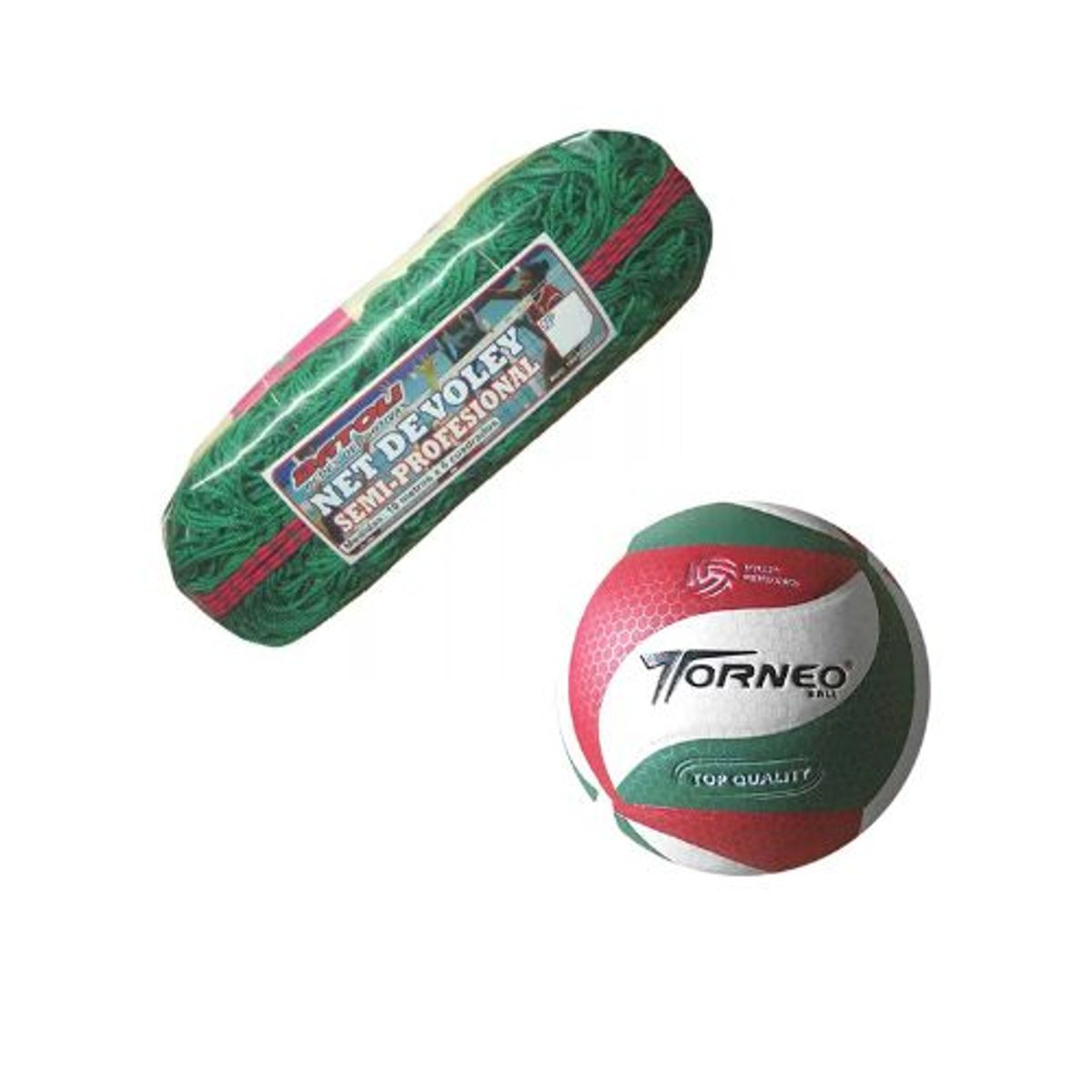 GENERICO - SET DE VOLEY SEMIPROFESIONAL