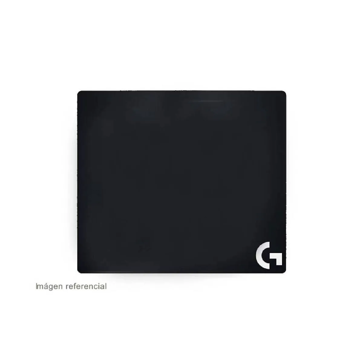 LOGITECH - Mouse Pad Logitech G640 Cloth Large Black