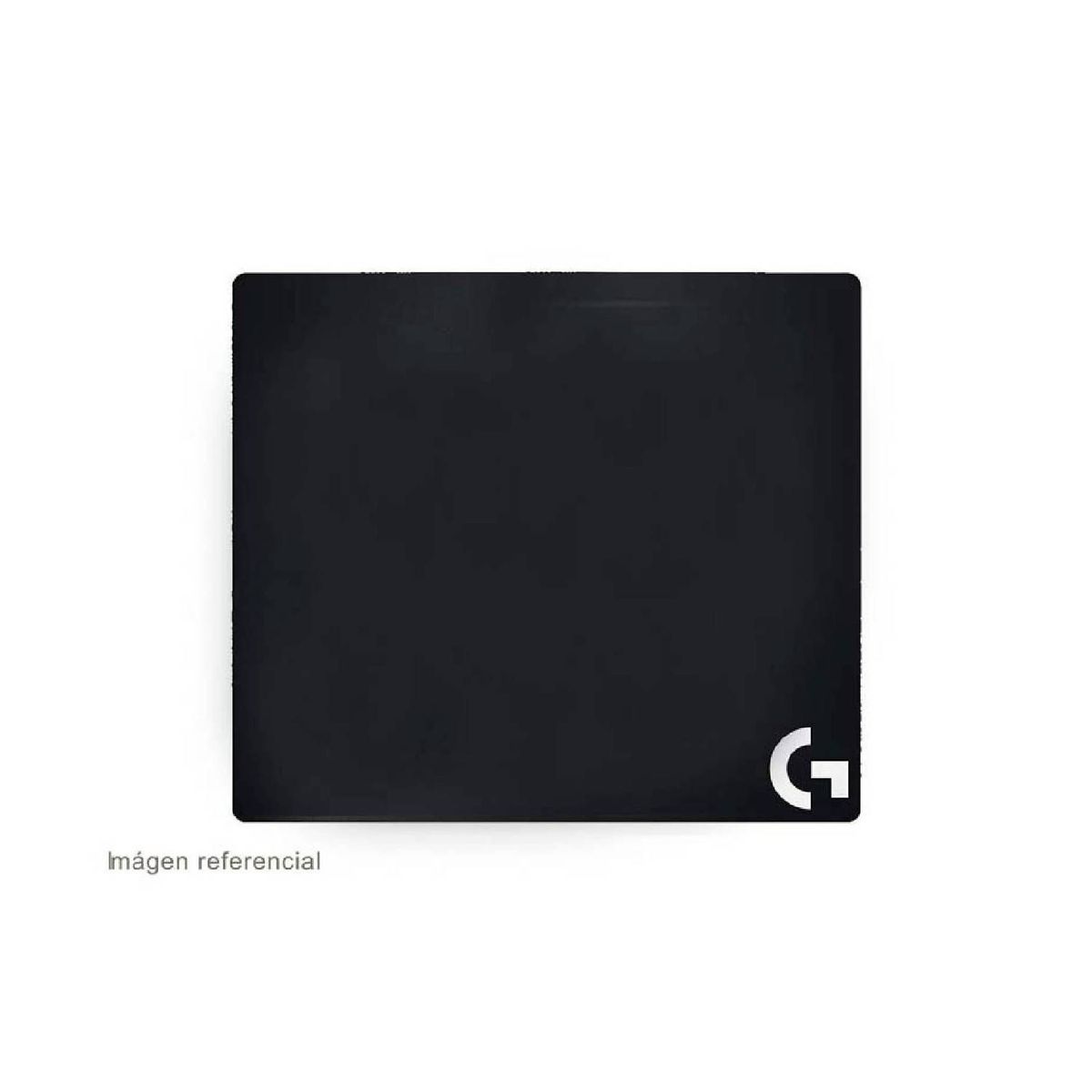 LOGITECH - Mouse Pad Logitech G640 Cloth Large Black
