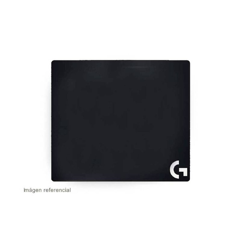 LOGITECH - Mouse Pad Logitech G640 Cloth Large Black