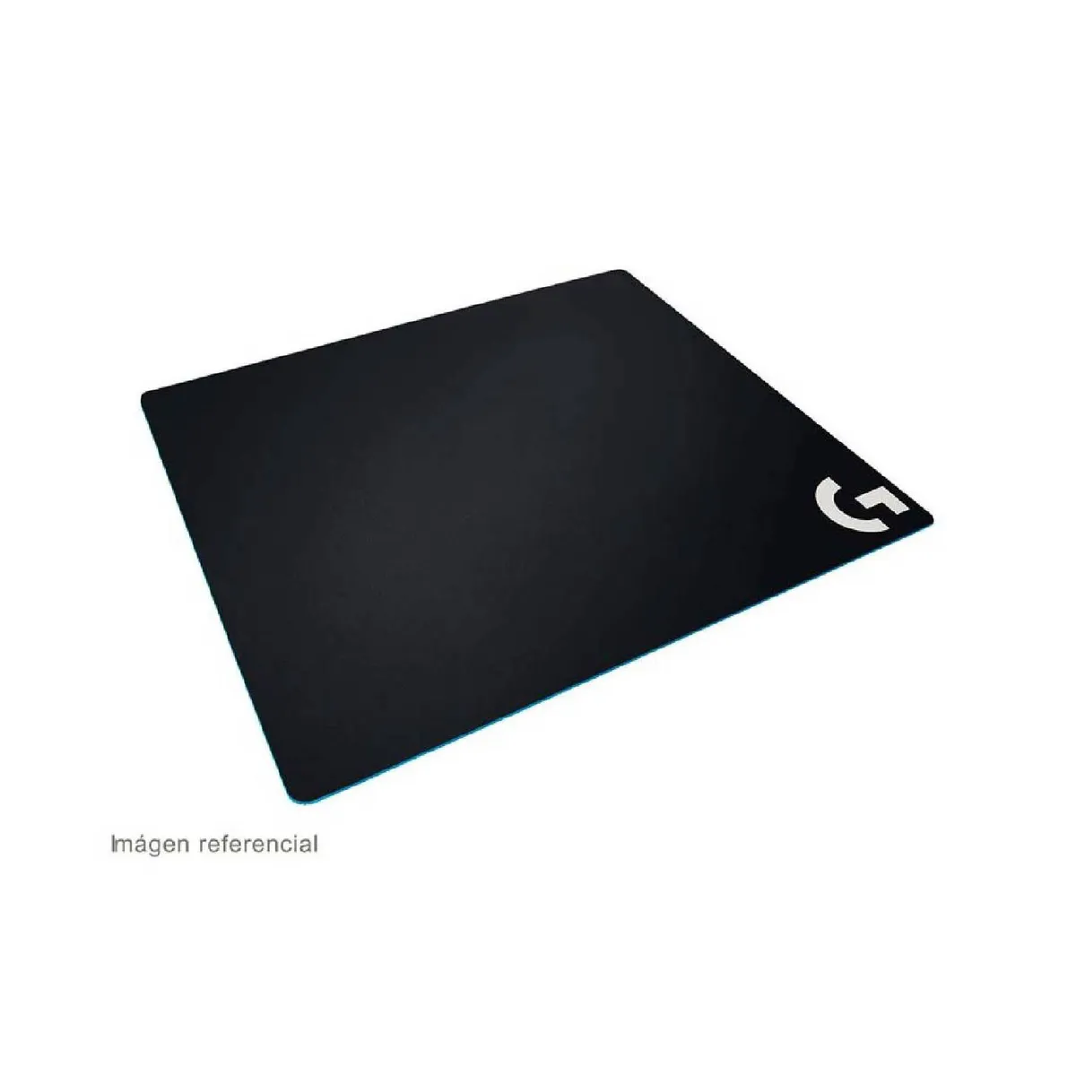LOGITECH - Mouse Pad Logitech G640 Cloth Large Black