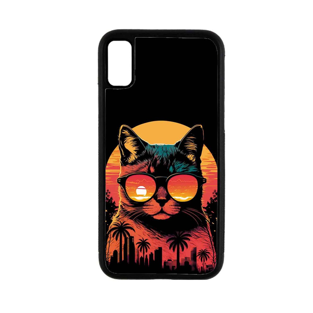 GENERICO - Funda Protector Case Para IPHONE X XS