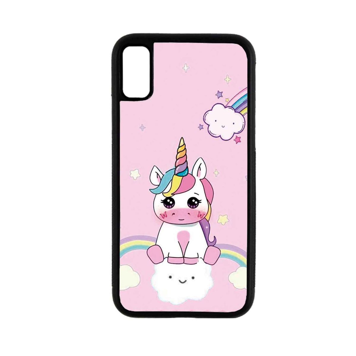 GENERICO - Funda Protector Case Para IPHONE X XS