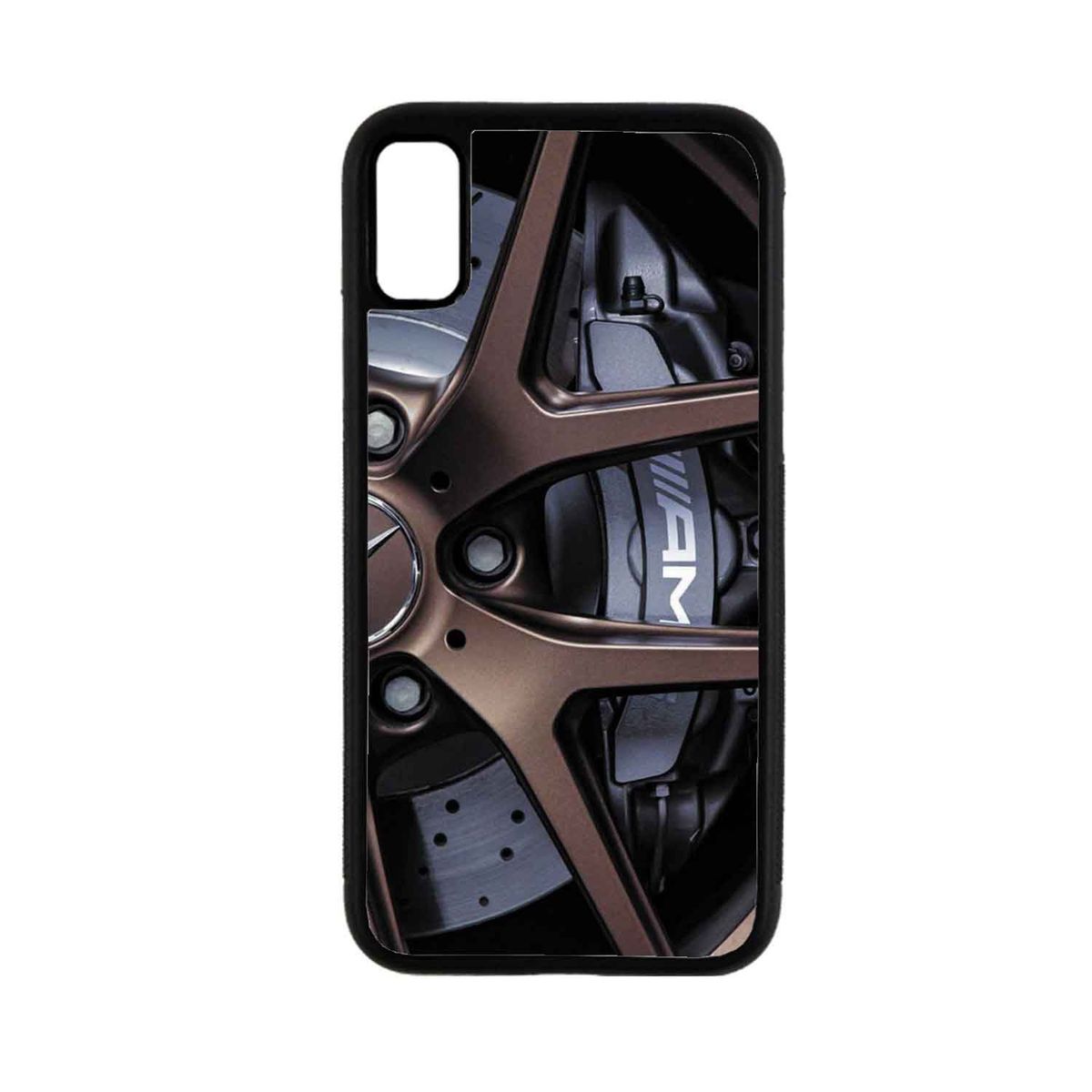 GENERICO - Funda Protector Case Para IPHONE X XS