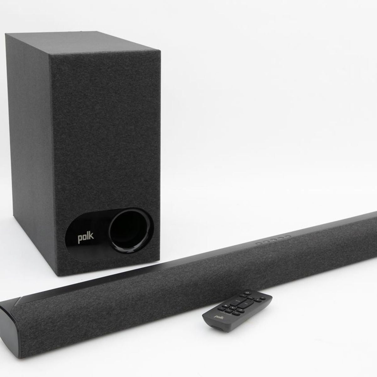 GENERICO - BARRA DE SONIDO POLK AUDIO SIGNA S3 2.1 CANALES