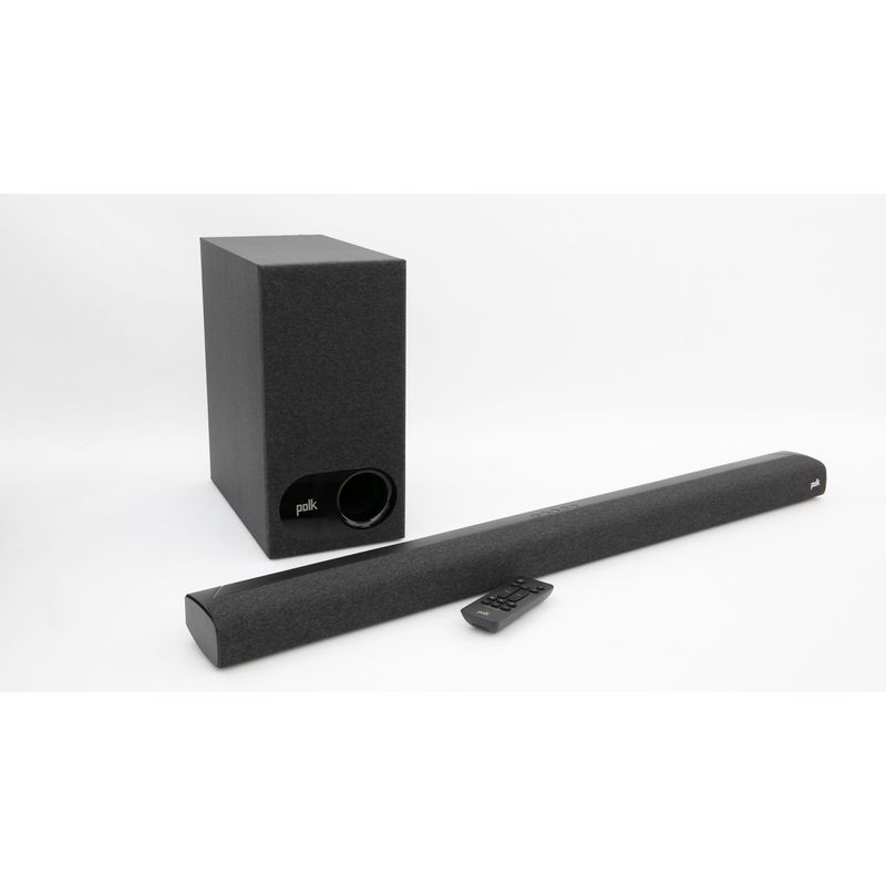 GENERICO - BARRA DE SONIDO POLK AUDIO SIGNA S3 2.1 CANALES