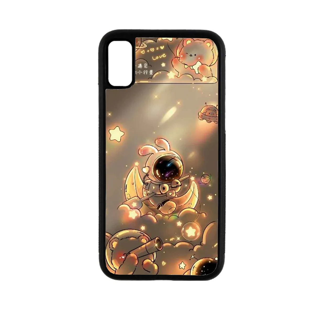 GENERICO - Funda Protector Case Para IPHONE X XS