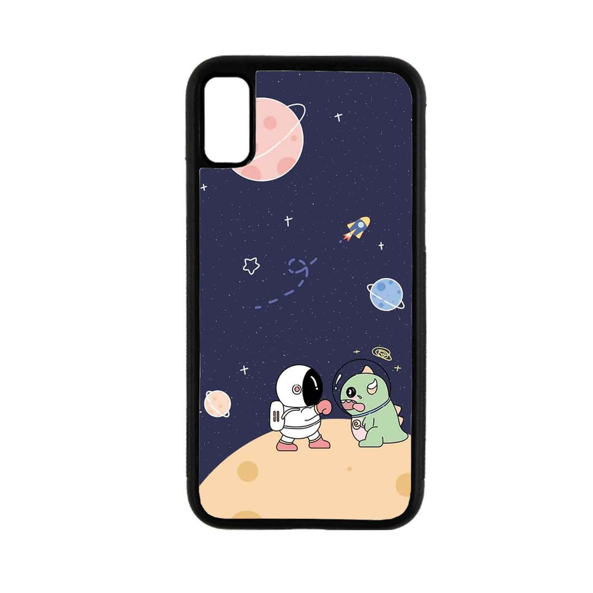 GENERICO - Funda Protector Case Para IPHONE X XS