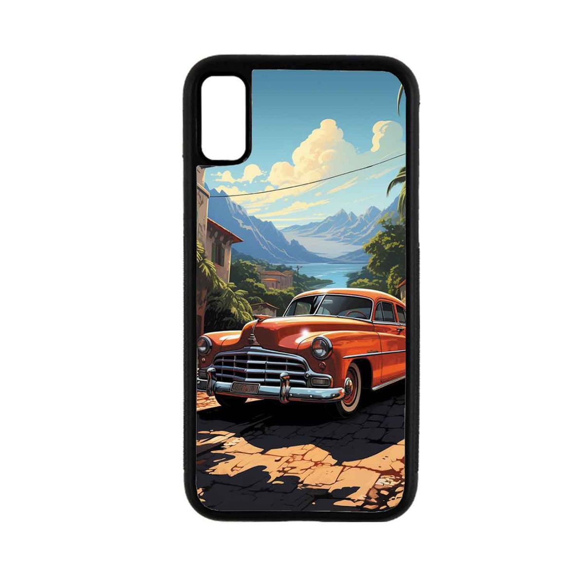 GENERICO - Funda Protector Case Para IPHONE X XS