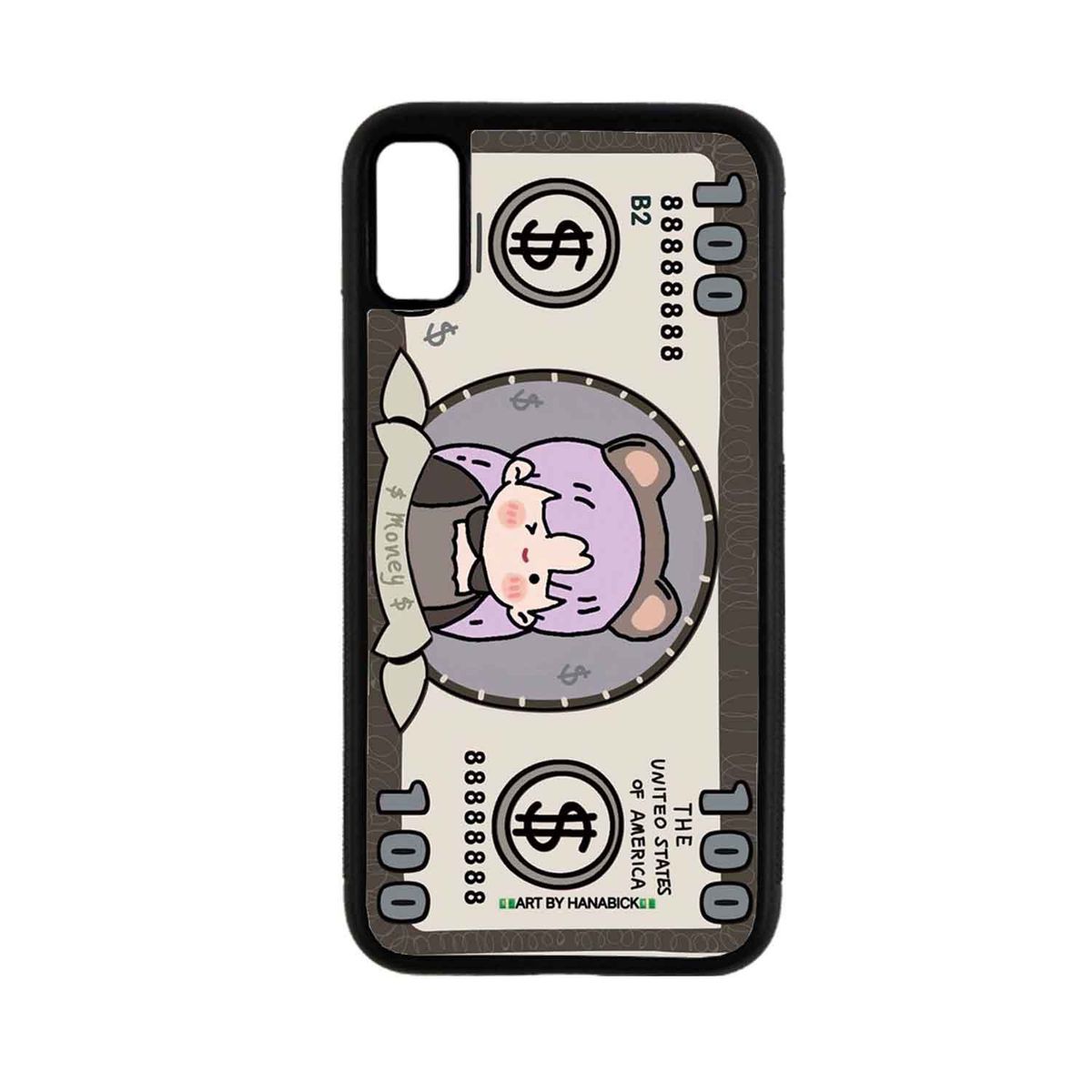 GENERICO - Funda Protector Case Para IPHONE X XS.