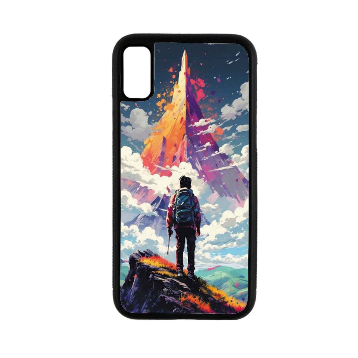 GENERICO - Funda Protector Case Para IPHONE X XS.