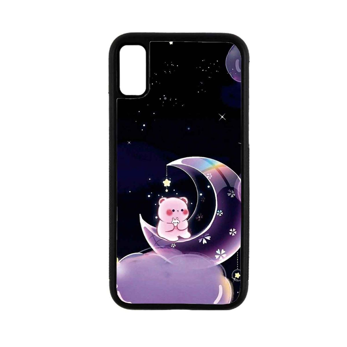 GENERICO - Funda Protector Case Para IPHONE X XS