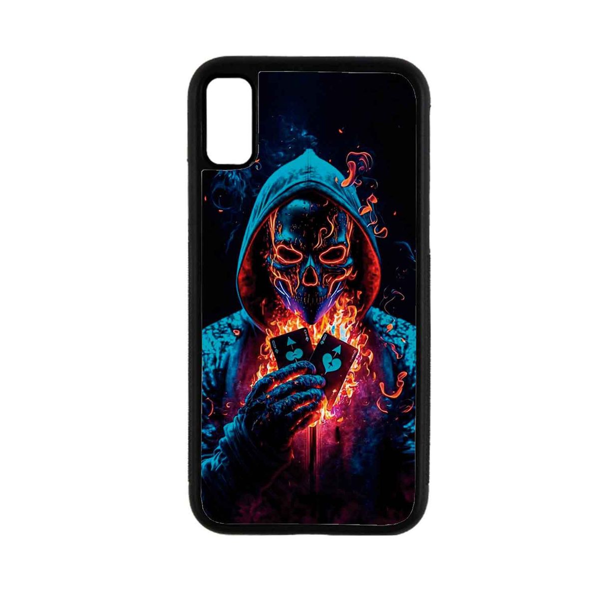 GENERICO - Funda Protector Case Para IPHONE X XS.