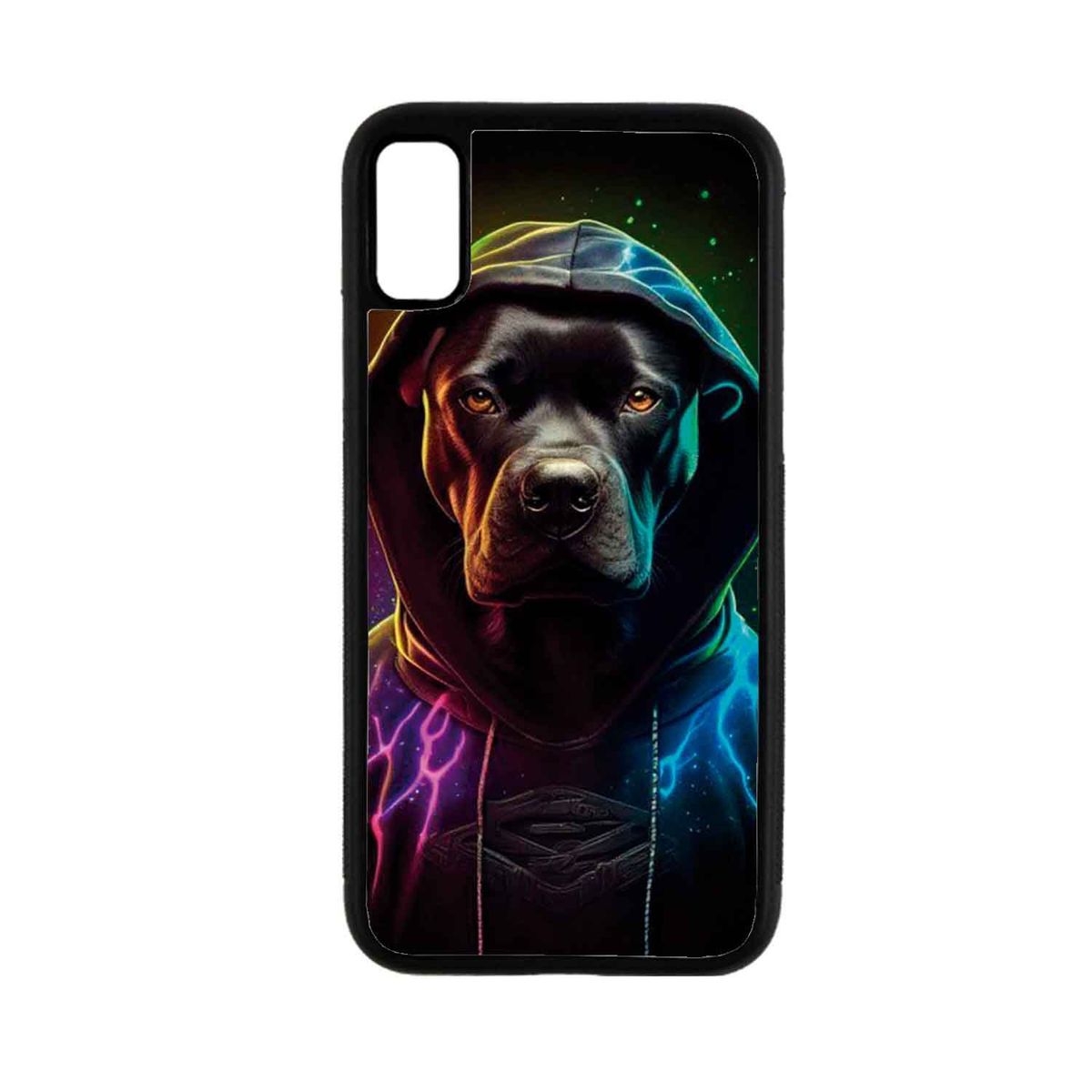 GENERICO - Funda Protector Case Para IPHONE X XS