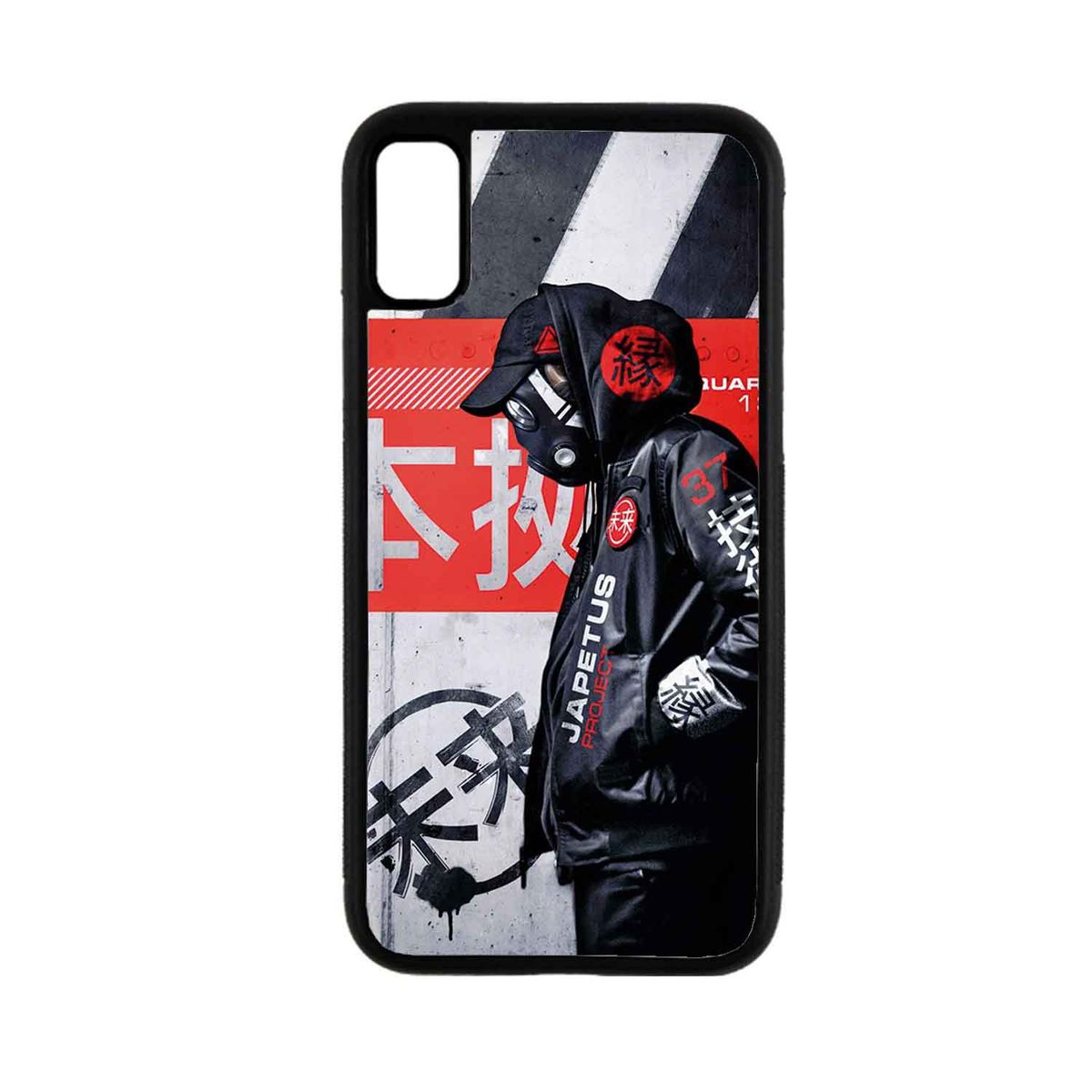 GENERICO - Funda Protector Case Para IPHONE X XS