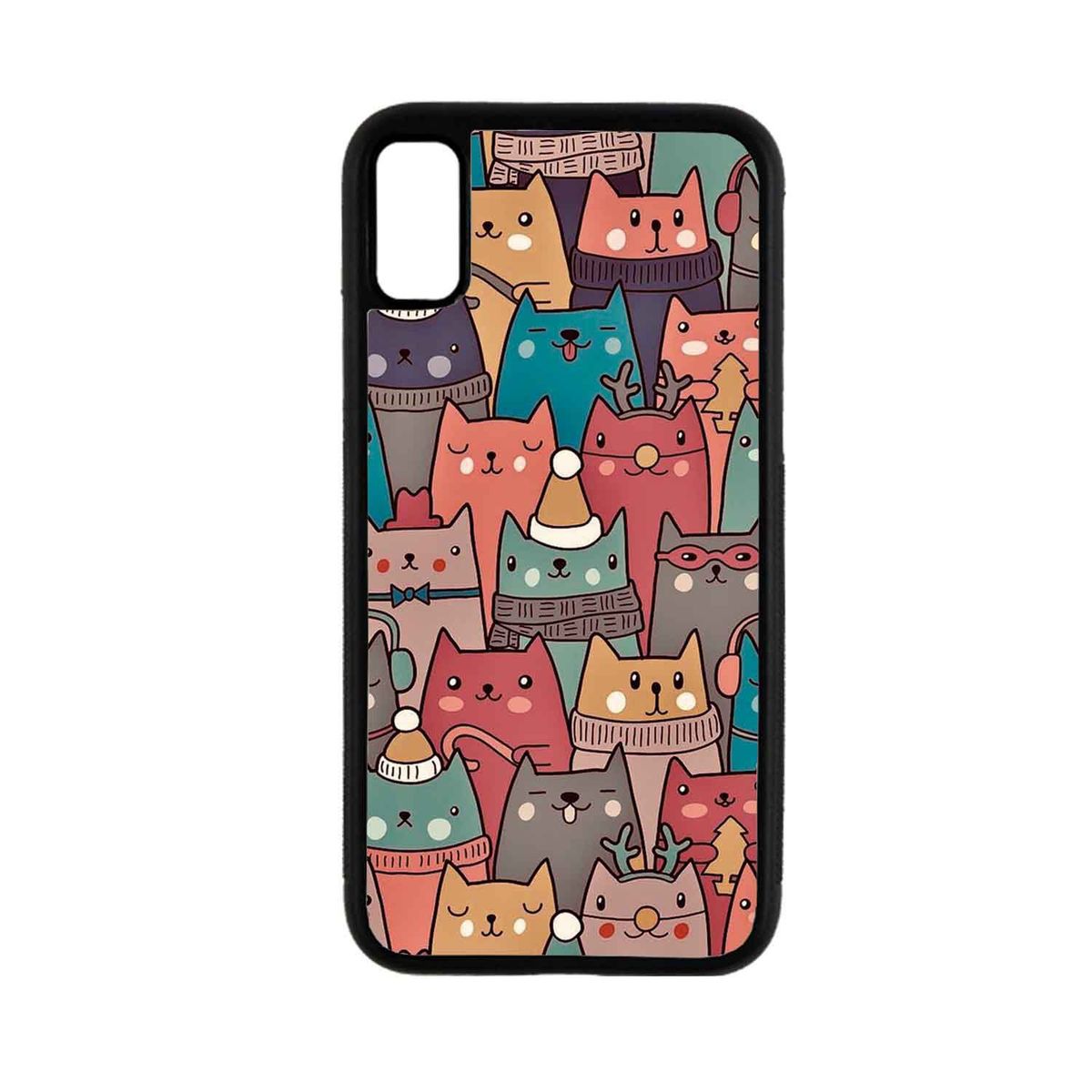 GENERICO - Funda Protector Case Para IPHONE X XS