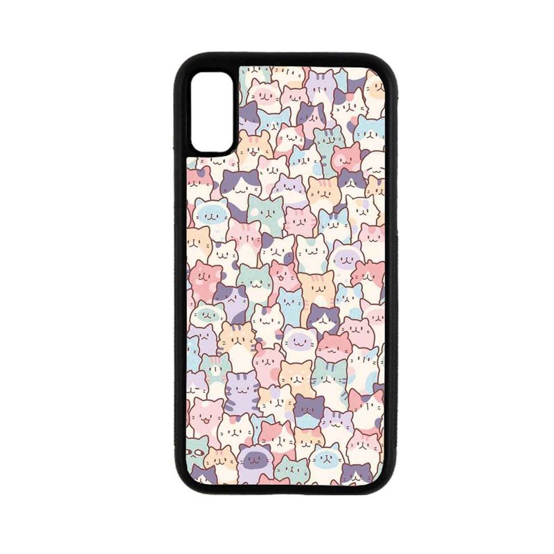 GENERICO - Funda Protector Case Para IPHONE X XS