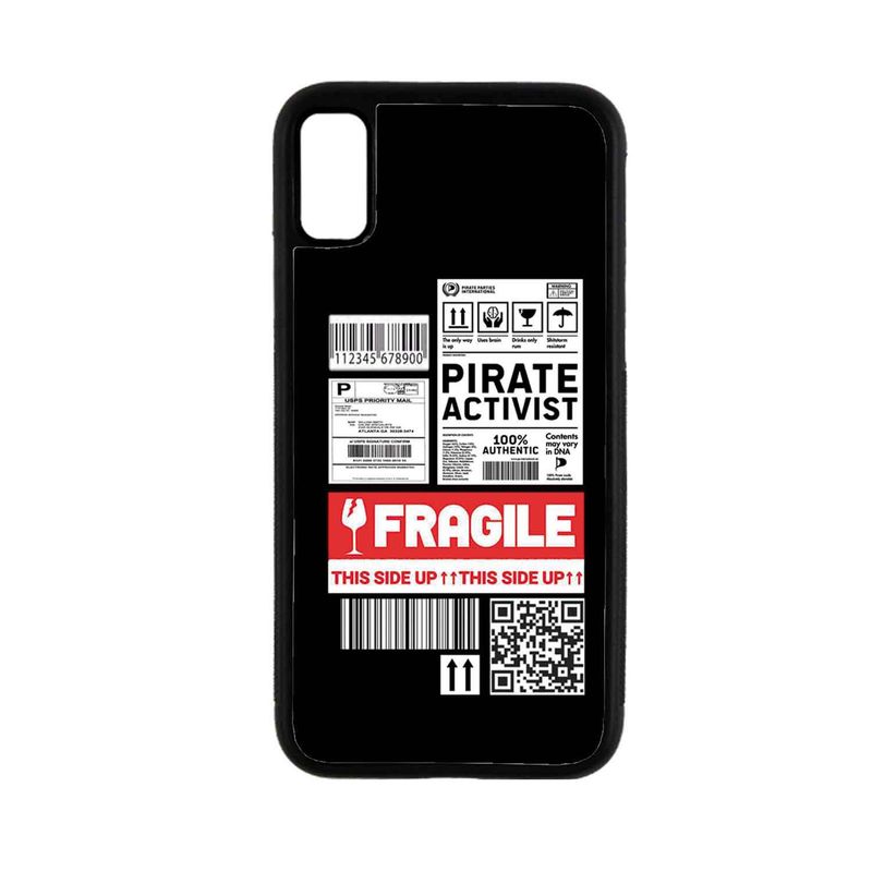 GENERICO - Funda Protector Case Para IPHONE X XS