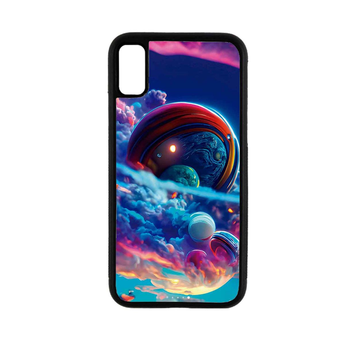 GENERICO - Funda Protector Case Para IPHONE X XS