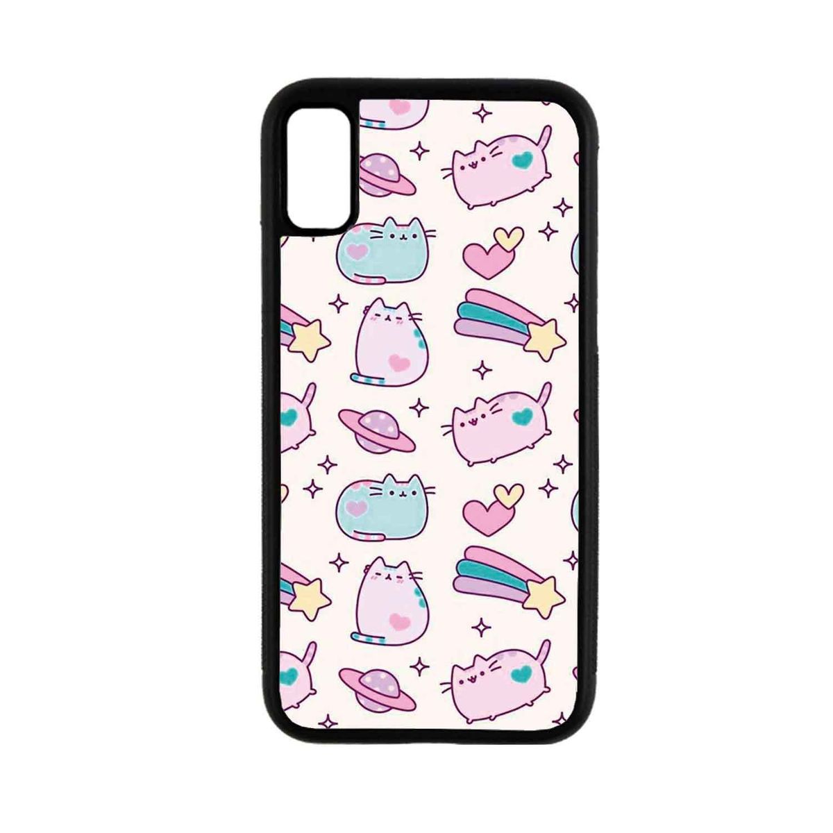 GENERICO - Funda Protector Case Para IPHONE X XS.