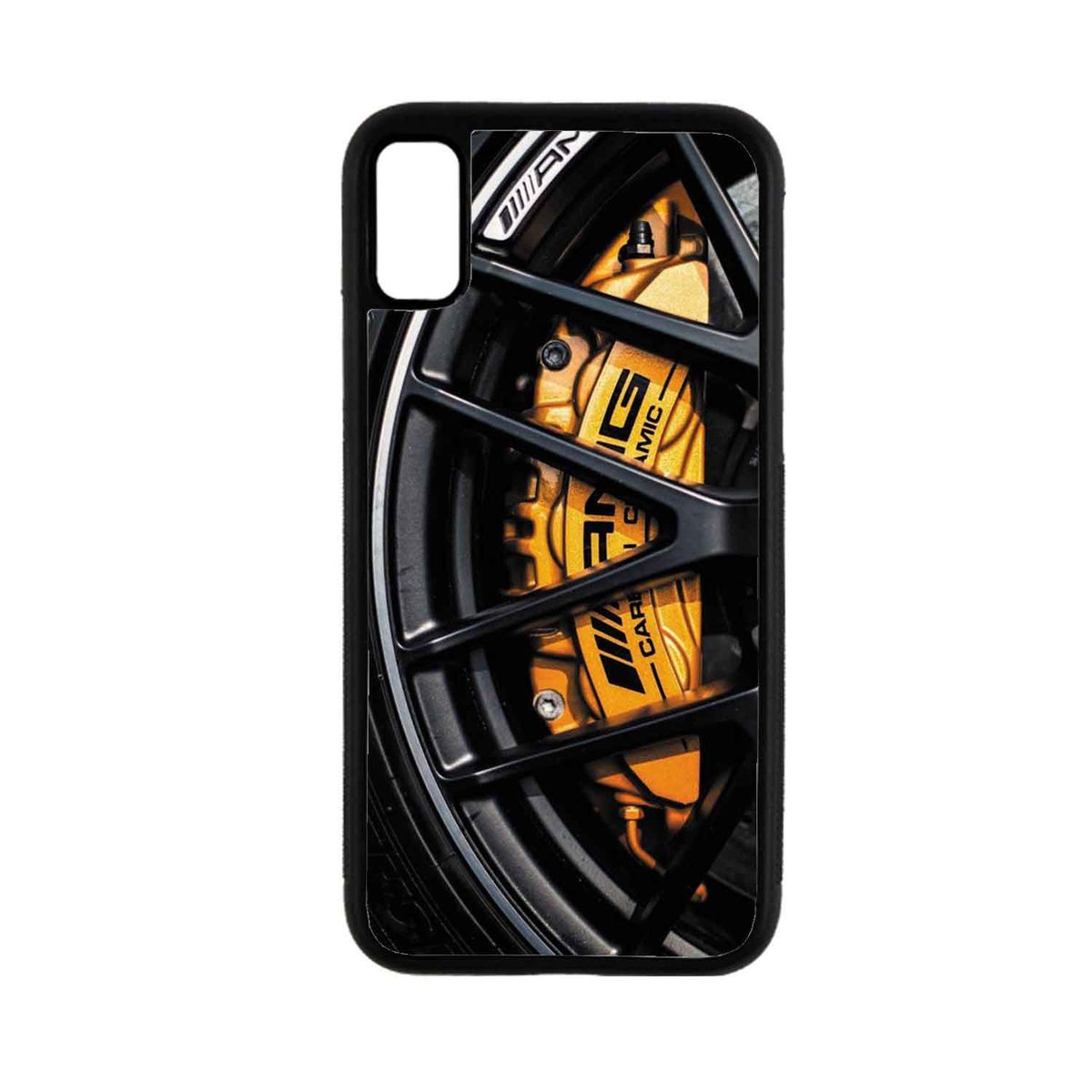 GENERICO - Funda Protector Case Para IPHONE X XS