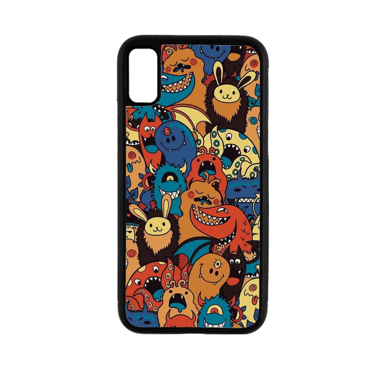 GENERICO - Funda Protector Case Para IPHONE X XS