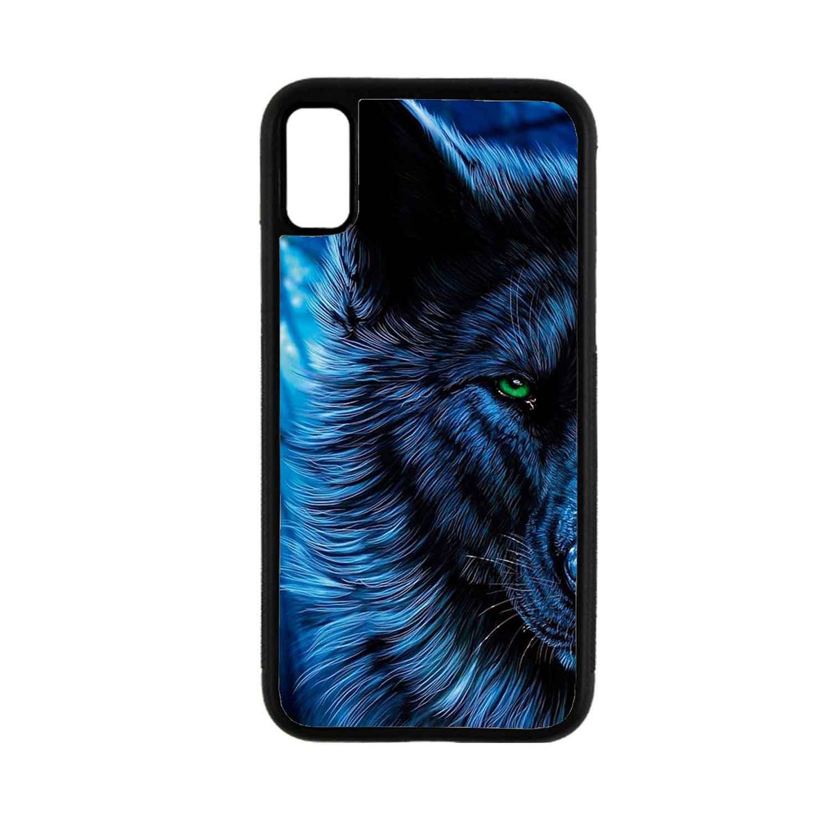 GENERICO - Funda Protector Case Para IPHONE X XS
