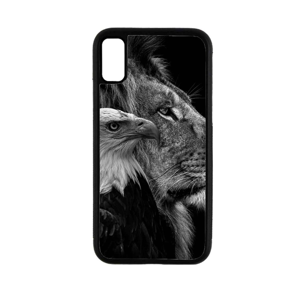 GENERICO - Funda Protector Case Para IPHONE X XS