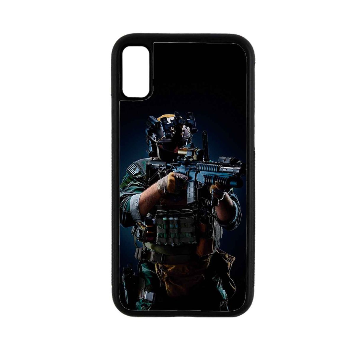 GENERICO - Funda Protector Case Para IPHONE X XS