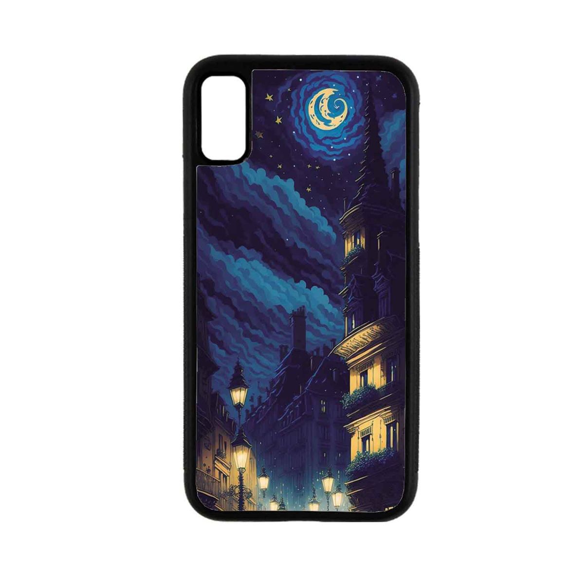 GENERICO - Funda Protector Case Para IPHONE X XS