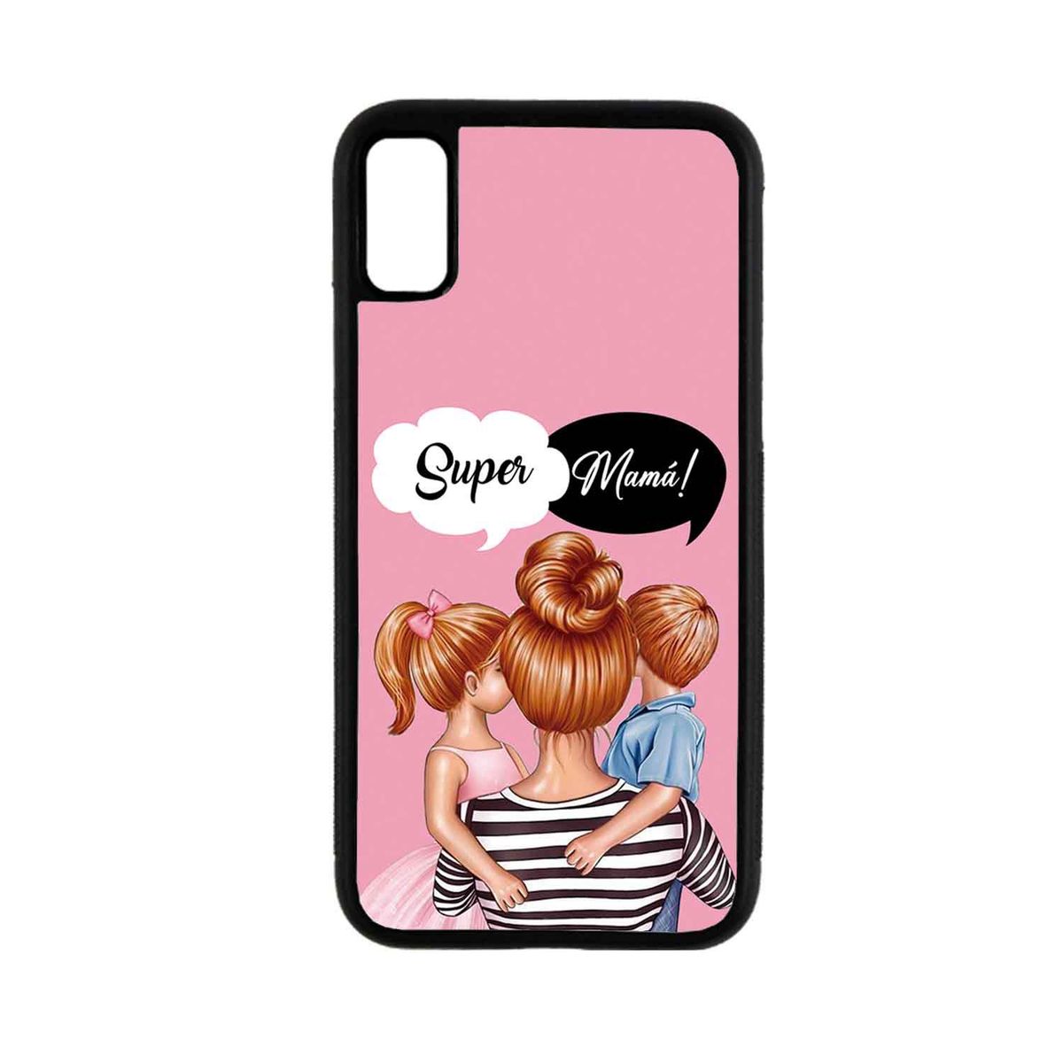 GENERICO - Funda Protector Case Para IPHONE X XS