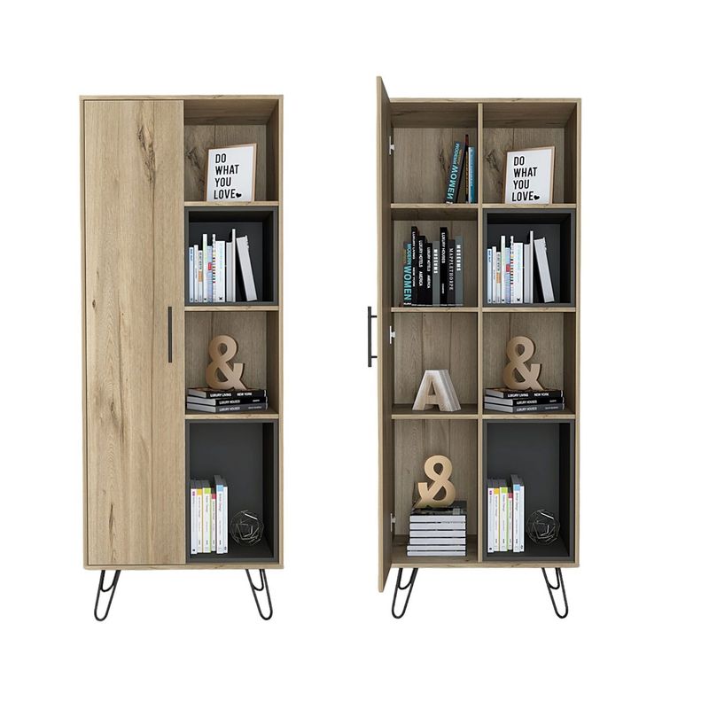 GENERICO - Librero Biblioteca Bender DIBA Muebles