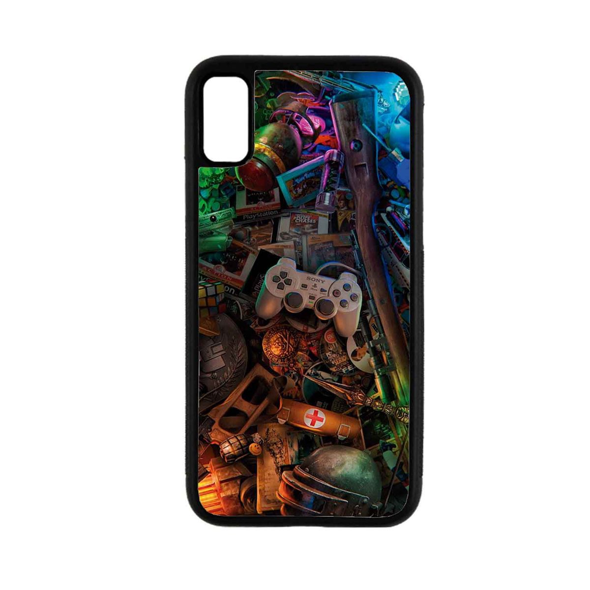 GENERICO - Funda Protector Case Para IPHONE X XS