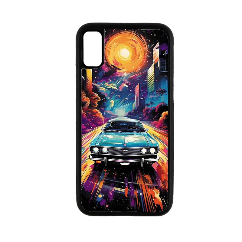 GENERICO - Funda Protector Case Para IPHONE X XS