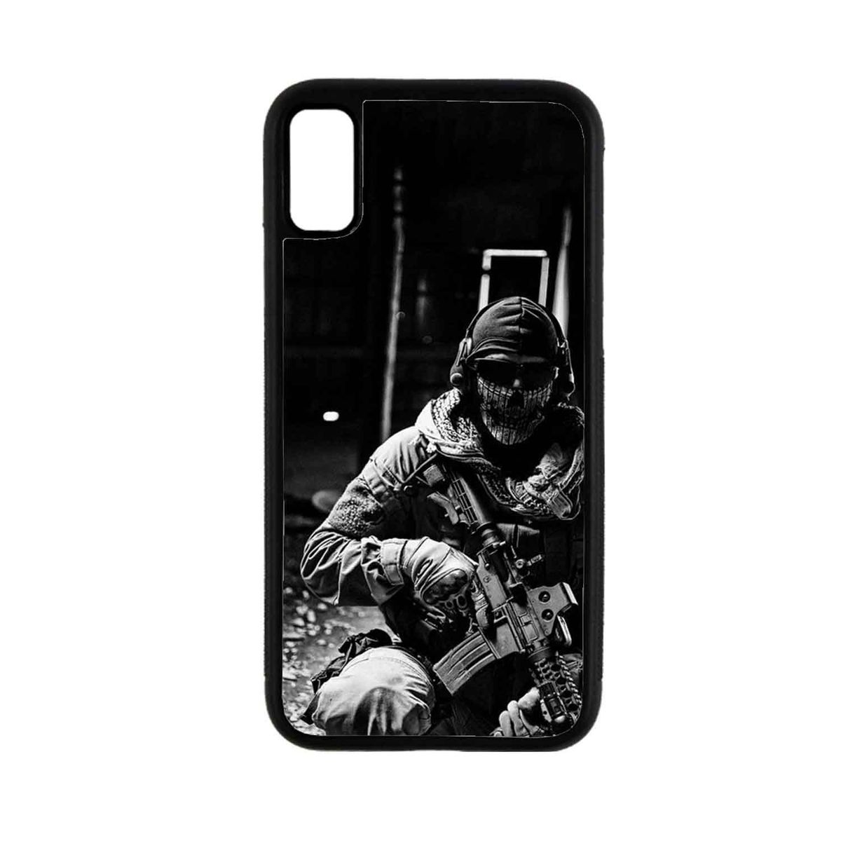 GENERICO - Funda Protector Case Para IPHONE X XS