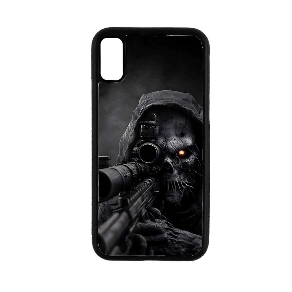 GENERICO - Funda Protector Case Para IPHONE X XS