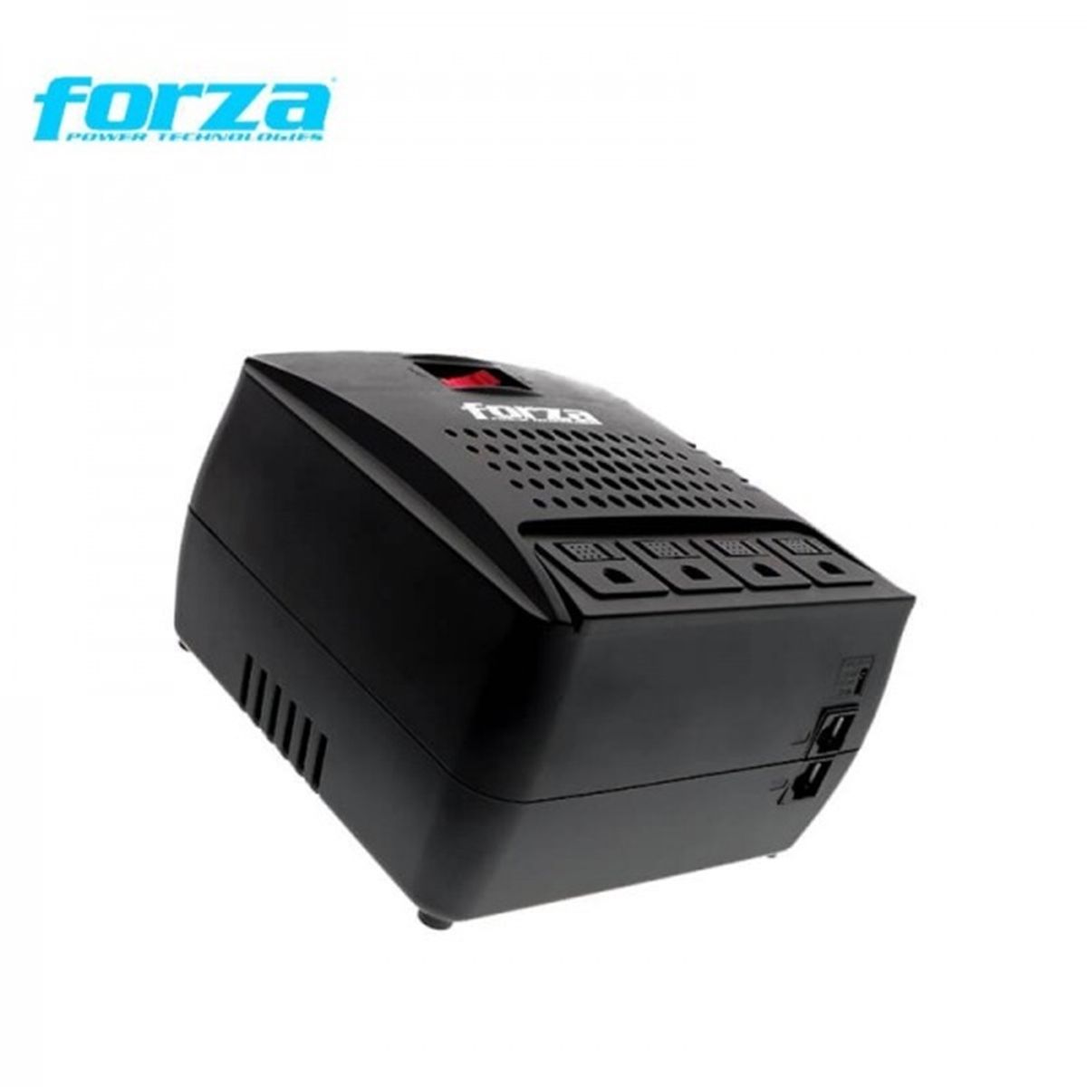 FORZA - ESTABILIZADOOR FORZA FVR-3002 3000VA1500