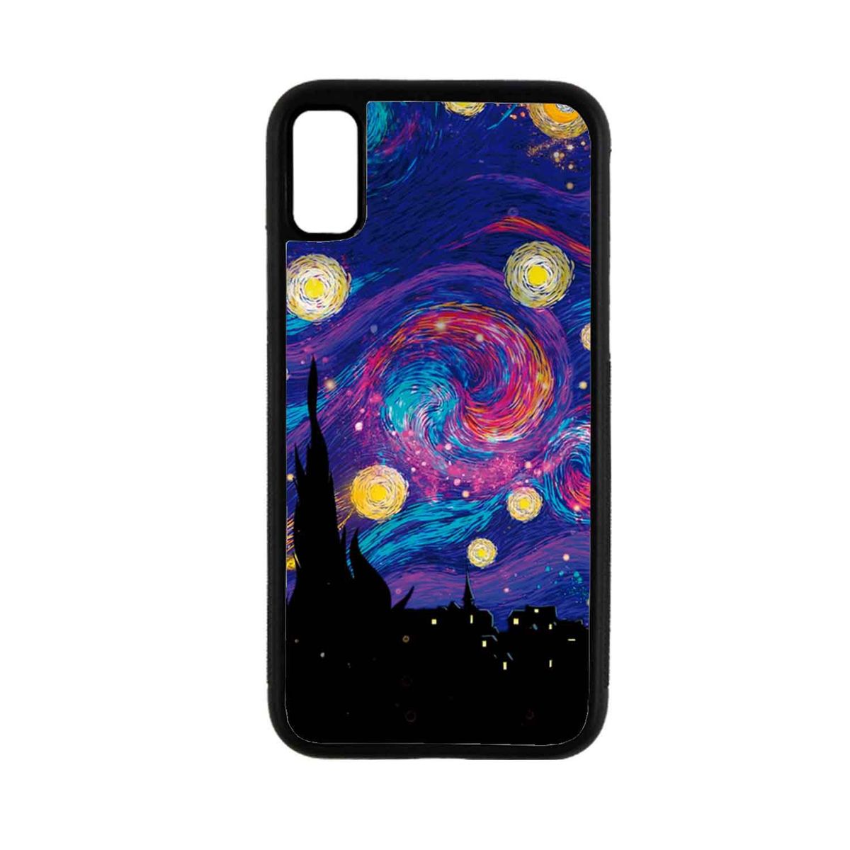 GENERICO - Funda Protector Case Para IPHONE X XS