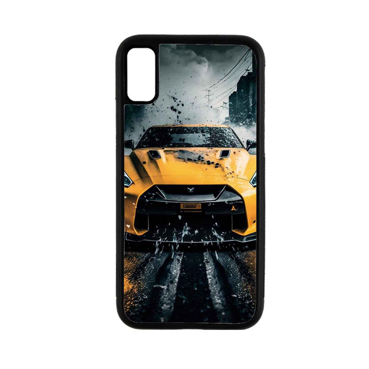 GENERICO - Funda Protector Case Para IPHONE X XS