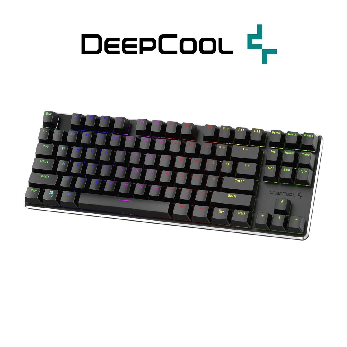 DEEPCOOL - TECLADO MECANICO DEEPCOOL KB500 TKL