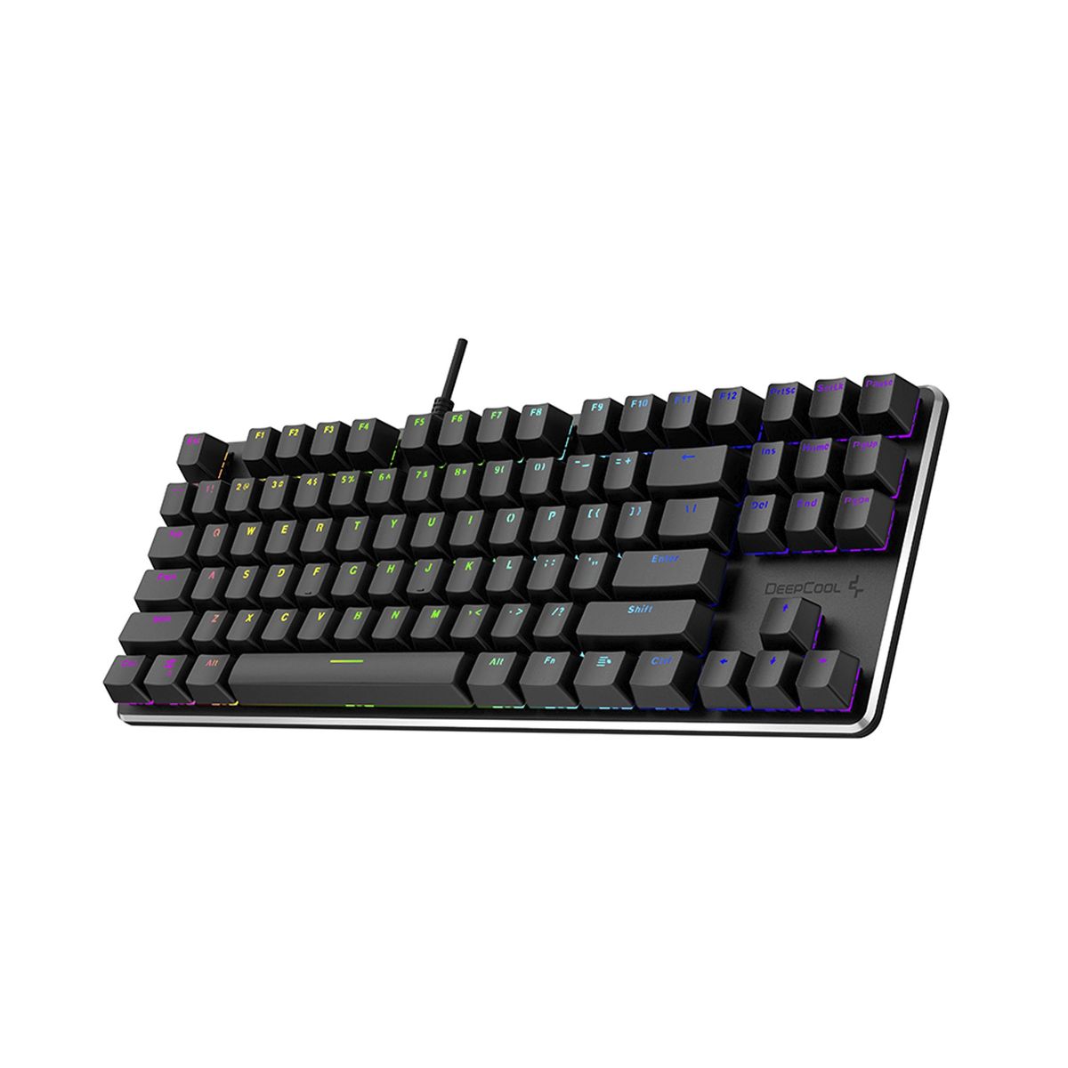 DEEPCOOL - TECLADO MECANICO DEEPCOOL KB500 TKL