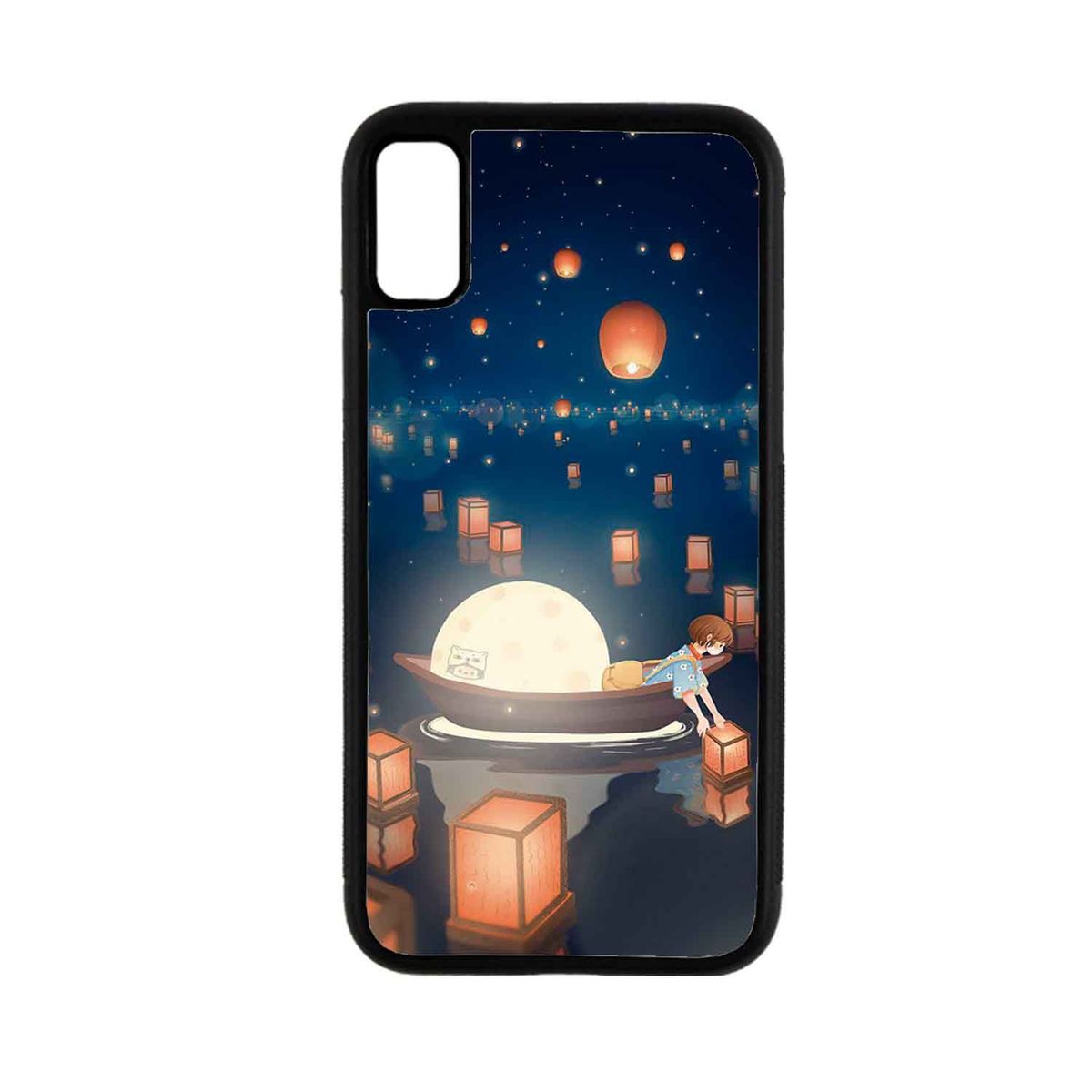 GENERICO - Funda Protector Case Para IPHONE X XS